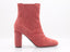 SAM REYCHLER - Bottines à talon - Saumon
