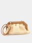 Secret Clutch - Beige/Brun