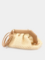 Secret Clutch - Beige/Brun