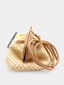 Secret Clutch - Beige/Brun