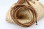 SERAPIAN - Secret Clutch - Beige/Brun