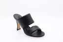 Heeled Sandals - Black