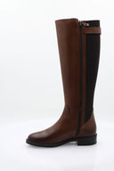Tall Boots - Brown