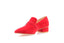 STUART WEITZMAN - Crystal Geo Buckle - Rouge