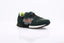 SUN68 - Baskets en cuir - Vert