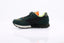 SUN68 - Baskets en cuir - Vert