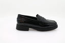 Vanicelle Patent Loafer - Black