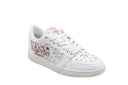 Sneakers - White and Red