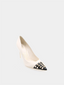 Decollette Do Leaf - Beige