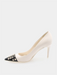Decollette Do Leaf - Beige