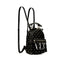 VALENTINO GARAVANI® - Mini Sac à dos noir pour Femmes - Rockstud Spike