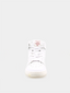 High Sneaker Do - Rouge et Blanc