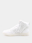 High Sneaker Do - Rouge et Blanc