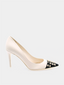 Decollette Do Leaf - Beige
