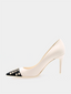 Decollette Do Leaf - Beige