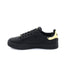 VERSACE COUTURE - Baskets Hommes en cuir - Noir