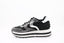 VOILE BLANCHE - Baskets en cuir nappa - Noir