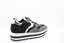 VOILE BLANCHE - Baskets en cuir nappa - Noir