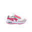 W6YZ - Baskets Filles empiècements fluo - Wolf J