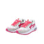 W6YZ - Baskets Filles empiècements fluo - Wolf J