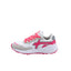 W6YZ - Baskets Filles empiècements fluo - Wolf J