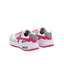 W6YZ - Baskets Filles empiècements fluo - Wolf J