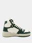 SL24 Sneaker - Blanc & Vert
