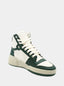 SL24 Sneaker - Blanc & Vert