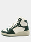 SL24 Sneaker - Blanc & Vert