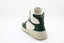 SL24 Sneaker - Blanc & Vert