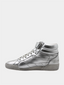 YVES SAINT LAURENT - High-top sneakers - Silver