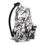 YVES SAINT LAURENT® - Sacs à dos City en toile Hommes - Blanc