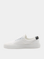 Venice Lace Up Sneaker - Off-White/Noir