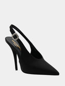 Perry 115 Illy Pump Shave - Black