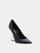 Opyum 110 Pump - Black
