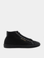 SL39 Mid-Top Sneaker - Noir