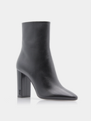 Lou 95 Zip Bootie - Black