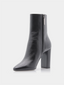 YVES SAINT LAURENT - Lou 95 Zip Boots - Zwart