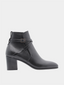 YVES SAINT LAURENT - Roma 70 Bootie - Noir