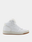 SL80 Mid-Top Sneaker - Blanc