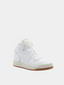 SL80 Mid-Top Sneaker - Blanc