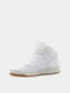 SL80 Mid-Top Sneaker - Blanc