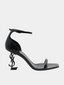 Opyum 85 Sandal - Noir
