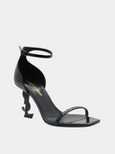 Opyum 85 Sandal - Black