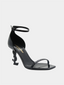 Opyum 85 Sandal - Noir