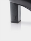 YVES SAINT LAURENT - Lou 70 Zip Bootie - Zwart 