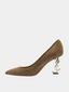 Opyum 85 Pump - Beige