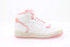 YVES SAINT LAURENT - SL80 Mid Top Sneaker White/White/Rose - Blanche et Rose