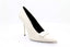 YVES SAINT-LAURENT - Kayla 110 Pump - Blanc