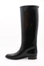 YVES SAINT LAURENT - Hunt 25 Boot Vitello Ruinart - Noir